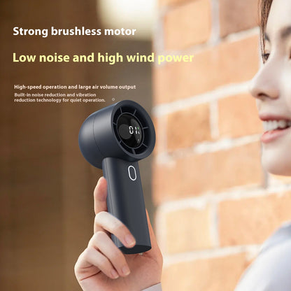 Handheld High-speed Turbo Fan