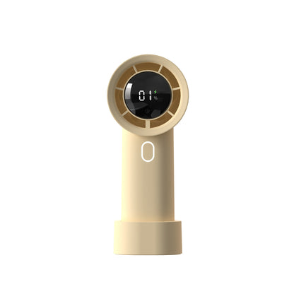 Handheld High-speed Turbo Fan