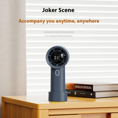 Handheld High-speed Turbo Fan